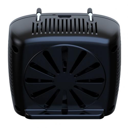 Ventilateur de refroidissement Portable USB refroidi par Air USB alimenté par radiateur de téléphone Portable outil de refroidissement encliquetable pour iPhone Samsung Huawei Xiaomi: Default Title