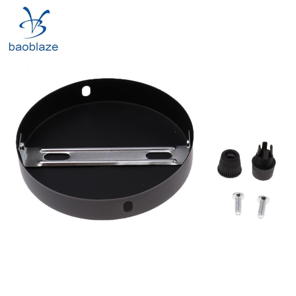 Black Wall Lamp Shade Lampshade Bracket Light Shade Home Garden Lighting