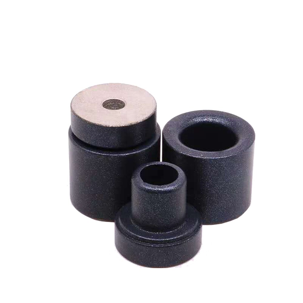 PPE Melt Die Head Plastic Welding Machine Welding Machine Head 16 Die