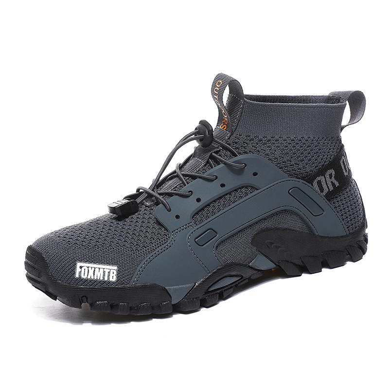 Rennrad Schuhe Herren Fahrrad Turnschuhe FOXMTB Motorräder Wasserdichte MTB Schuhe Berg Downhill Stiefel Rennrad Schuhe Herren