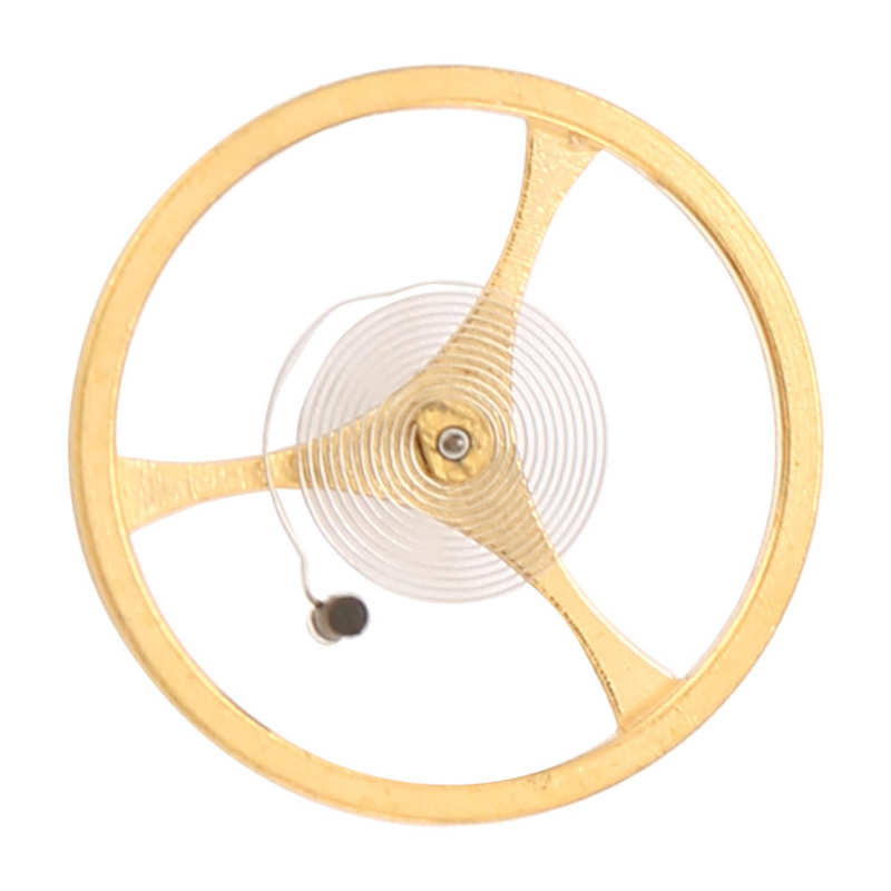 Horloge Beweging Balans Wiel Horloge Balans Wiel Legering Voor Horloge Repareren