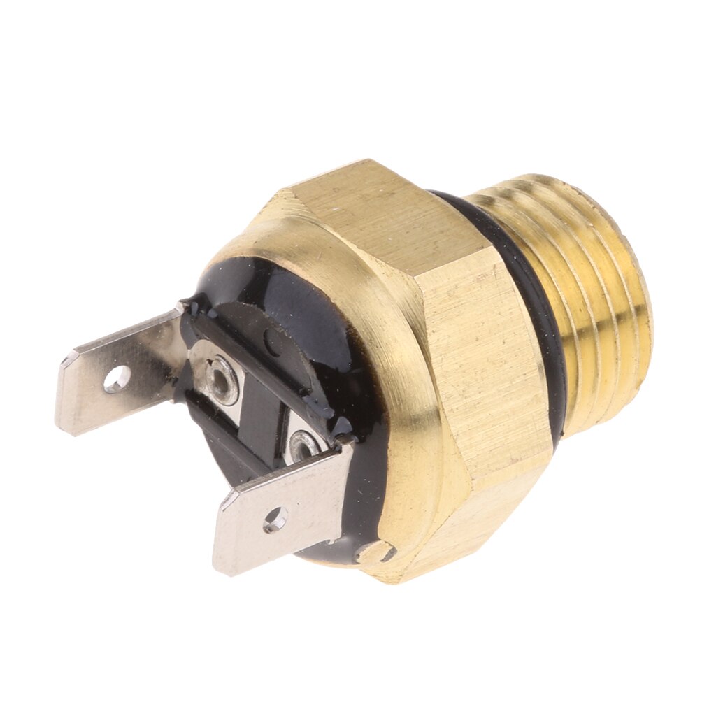 1 Psc Thermal Temperature Switch Radiator Fan Replacement Supplies