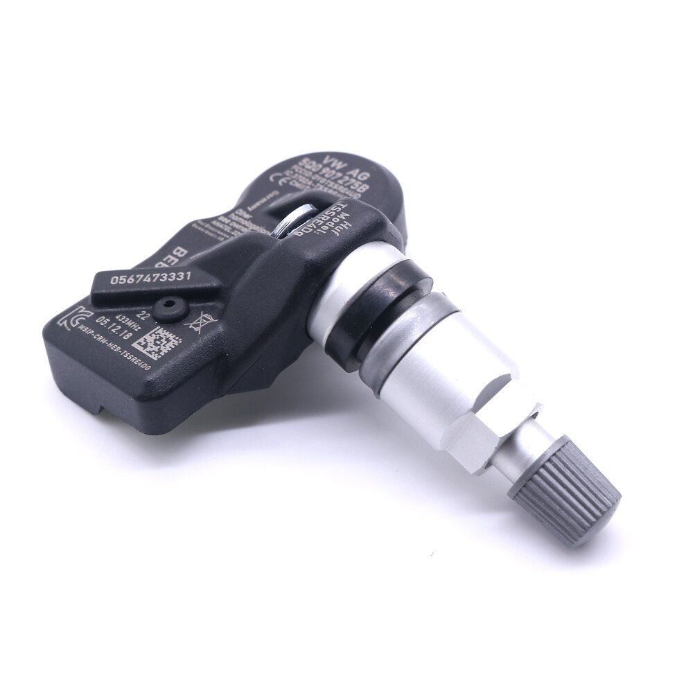 FOR -2022 Volkswagen Touareg Touran Volkswagen Transporter Shuttle 433MHz TPMS TIRE AIR PRESSURE SENSOR 5Q0907275 5Q0907275B