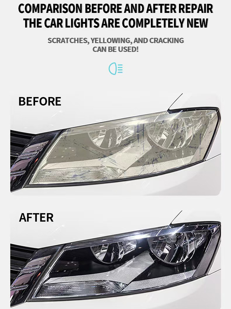 Restauro de faros de coche, pulido, limpieza detallada de faros, mantenimiento, eliminación de oxidación, suciedad, lámpara de coche, reparación de arañazos