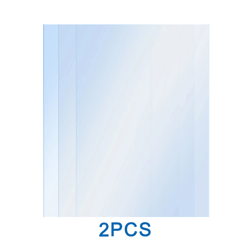 Fep-film 280*200*0.15mm 10.1 til anycubic photon mono  m7 pro  m5 m5s uv-resin 3d- printerudløserfilm lcd-sl1a: Rød