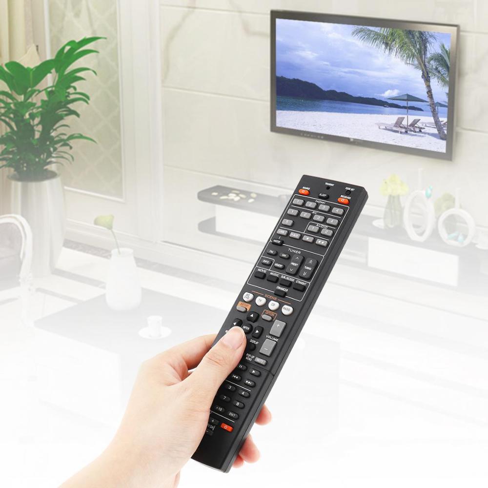 REMOTE CONTROL FOR YAMAHA AV RECEIVER rx-v1071，rx-v377， rx-v575， rx-v867， rx-v160， rx-v477，htr-4065， htr-2064， rx-v371， rx-v473