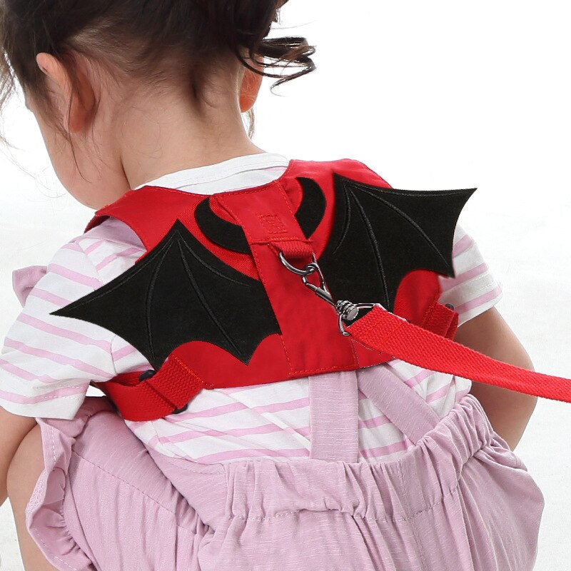 1.5M baby safety belt anti-lost with children traction child walking handle children outdoor game wristband baby walker safety: 1