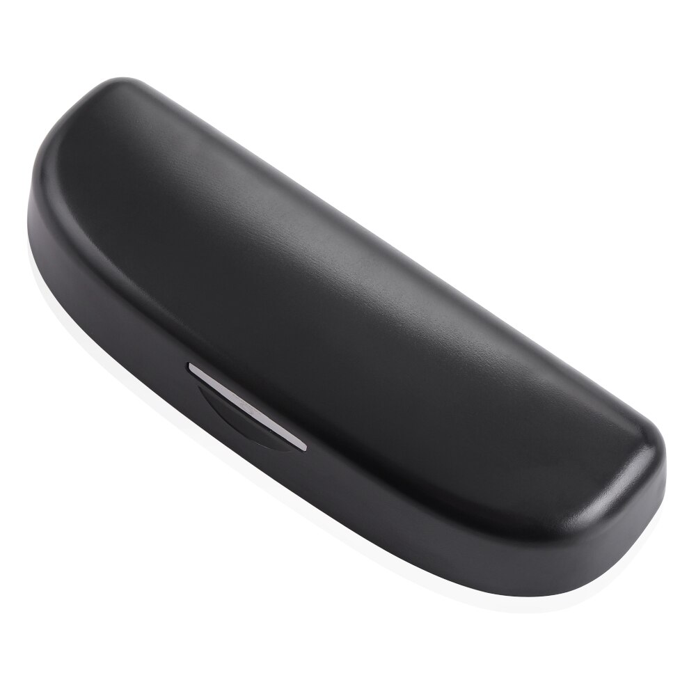 Auto Auto Styling Abs Zonnebril Houder Glazen Doos Case Speciaal Voor Honda Civic Onderdelen Accessoires: Black