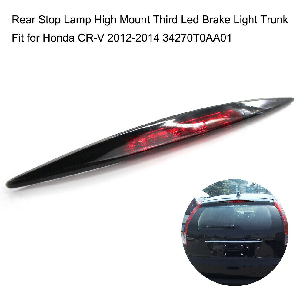 Brake Stop Light High Brake Light Bright Waterproof Durable