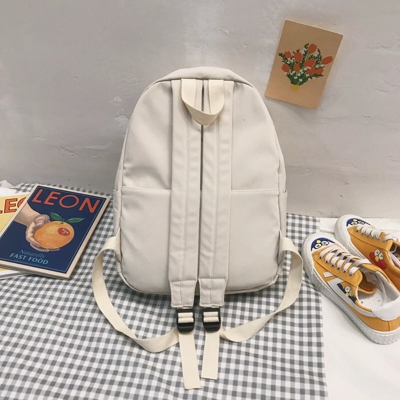 Rucksack Neue Trend Weibliche Rucksack Nylon Frauen Rucksack Anti Diebstahl Laptop Schulter Taschen Mädchen Schule Taschen Schüler