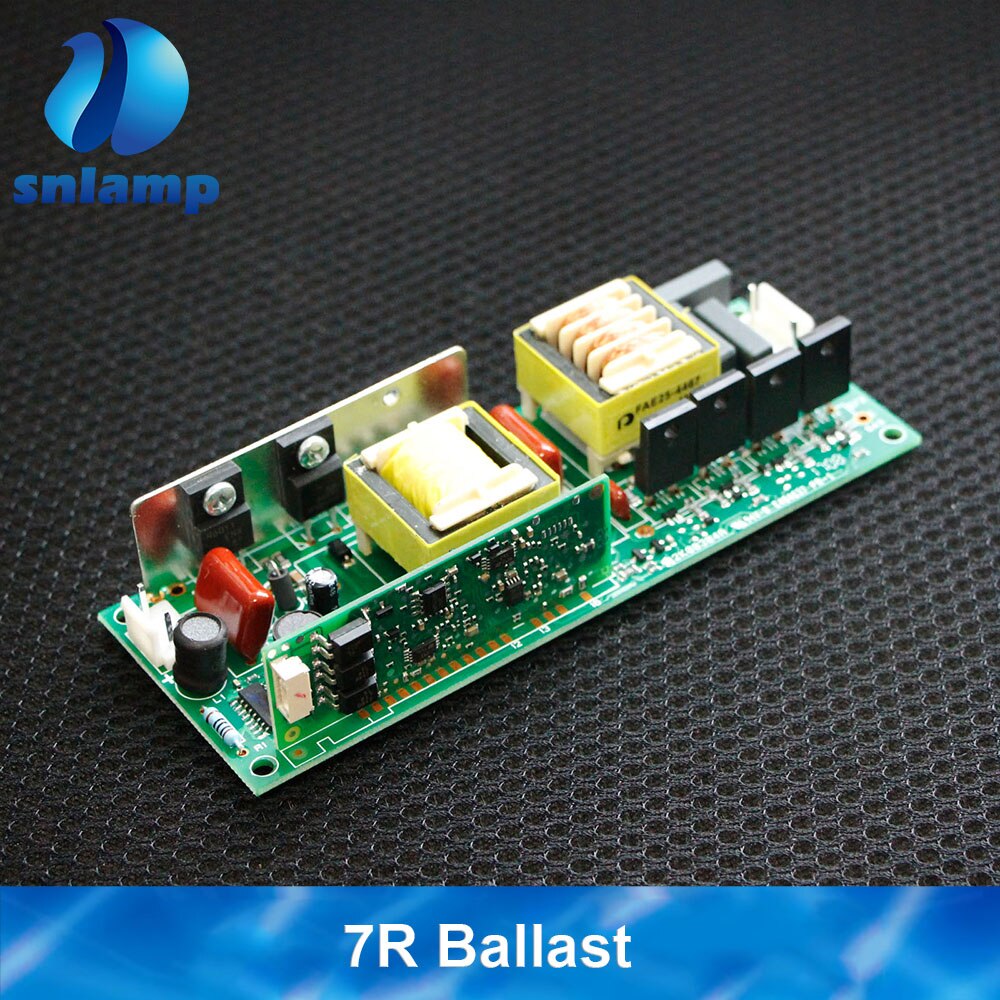 2R 5R 7R 10R Beam Lamp Voeding Elektronische Ontsteker Ballast Voor Stage Light Moving Head Beam Licht R5 R7 r10 Sharpy Ballast