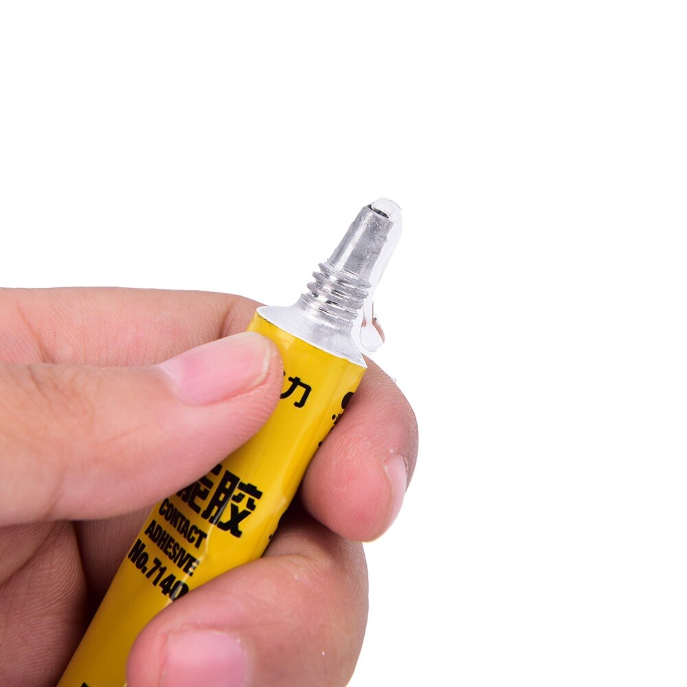 Krazy – colle liquide adhésive forte 3g, colle adhésive instantanée Durable, Super forte
