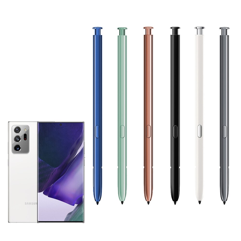 Note20 Ultra Smart S Pen Stylus Capacitive for Samsung Galaxy Note 20 Note20 Ultra Touch Pen Original With Bluetooth