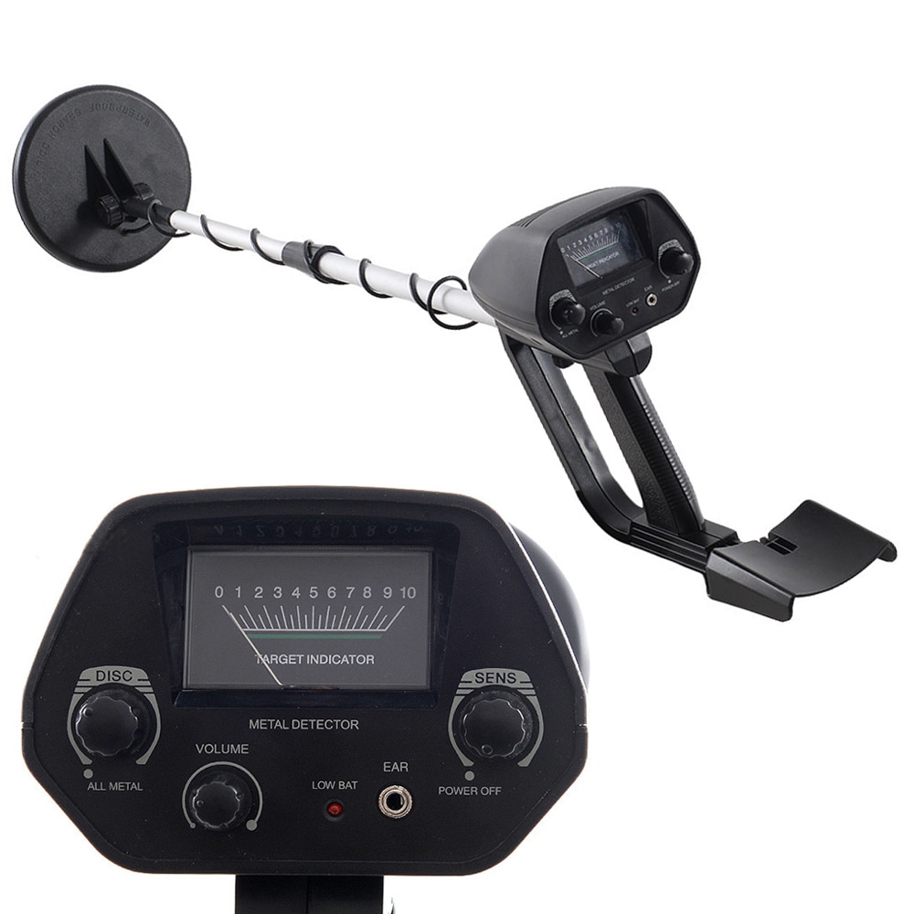 MD-4030 Underground Metal Detector Adjustable Gold Detectors Treasure Hunter Tracker Seeker Metal Circuit Detector