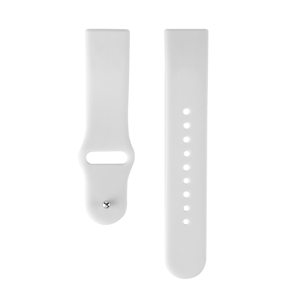 Bluetooth Y68 Smart Watch Women Fitness Tracker Waterproof Heart Rate Monitor Men Sport Smart Watch GPS Bracelet IOS Android: 1pair strap white