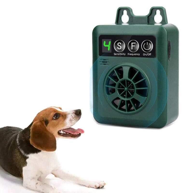 Handheld Ultrasone Hond Trein Ultrasone Hond Drive Ultrasone Blaf