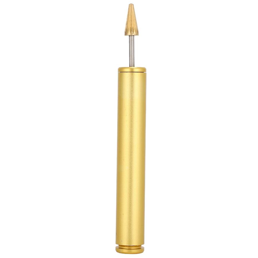 leather tools Leathercraft Tool Sets Edge Dyeing Pen Leather Craft Handheld Tool for Printing Oiling Roller Applicator for
