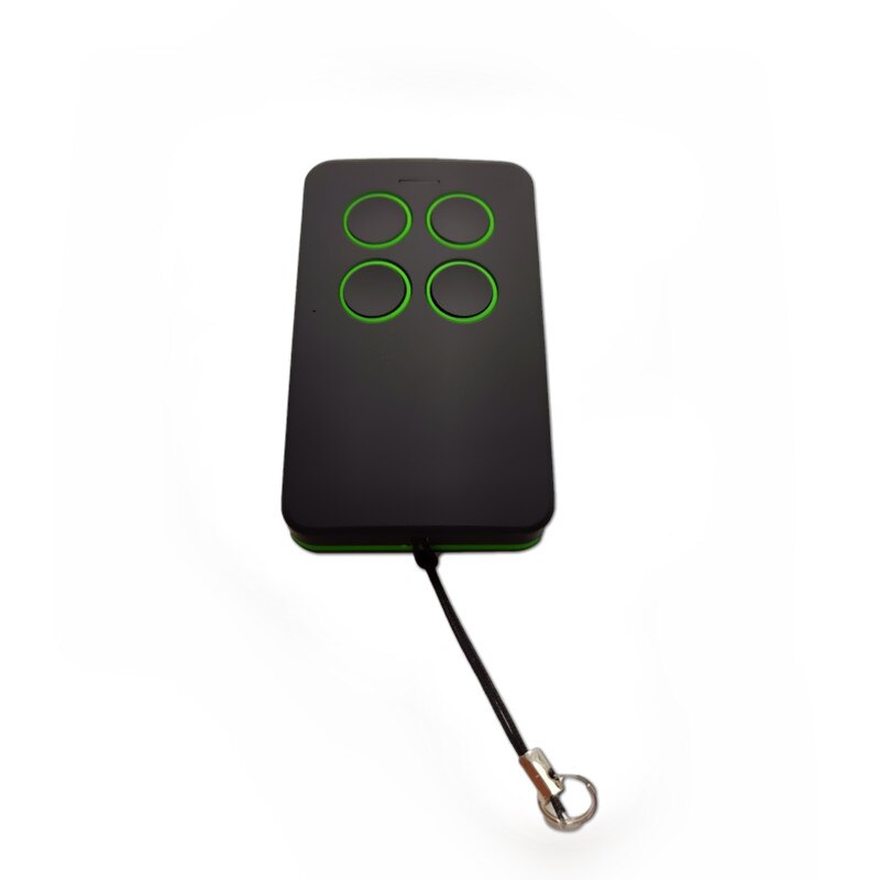 Garage door remote control for 433mhz garage command 868MHz garage door opener rolling code fixed code transmitter controller