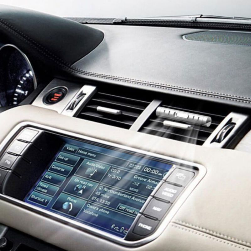 Original Xiaomi Guildford Car Air Freshener Holder Lemon Orange Aromatic Wardrobe Aromatherapy For Car Air Purifier