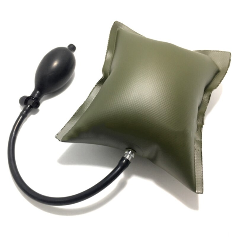 Universal Opblaasbare Luchtpomp Auto Reparatie Auto Raam Deur Sleutel Verloren Airbag Lock Out Emergency Open Unlock Pad Tool Kit