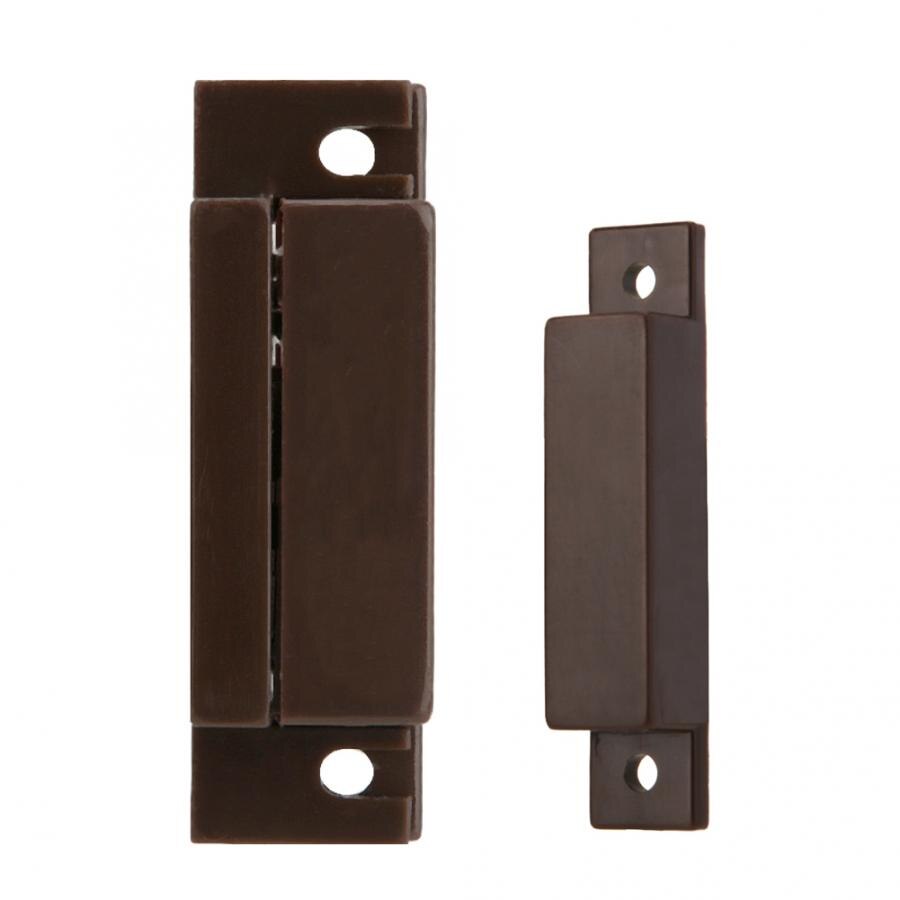 Deur raam magneetcontact alarm inbraakbeveiligingssysteem voor winkel garage supermarkt deurcontact alarm