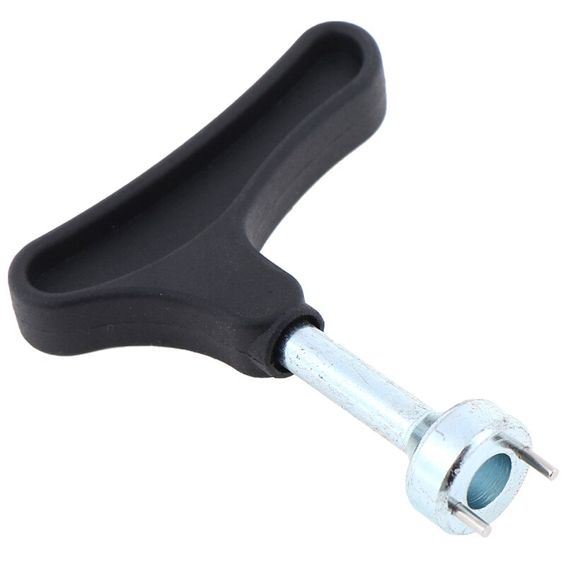 Praktiska golfskor spikar och twist spik verktyg spik avdragare