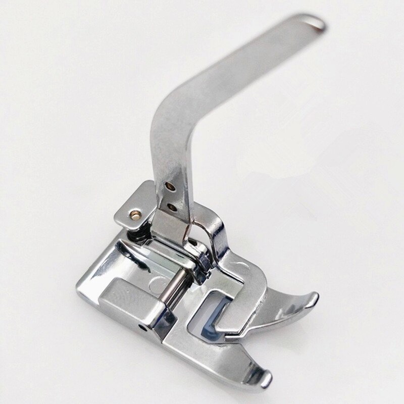 Low Shank Snap On Tricot Foot For Singer Brother Elna Pfaff Viking Knit Foot 5613 Domestic Sewing Machine Presser Feet Sew Acces