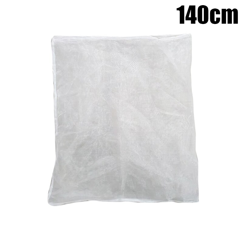 Plant Insect Proof Cover Birds Proof Net for Gardening Orchard Vegetable Crop D6: 140cm