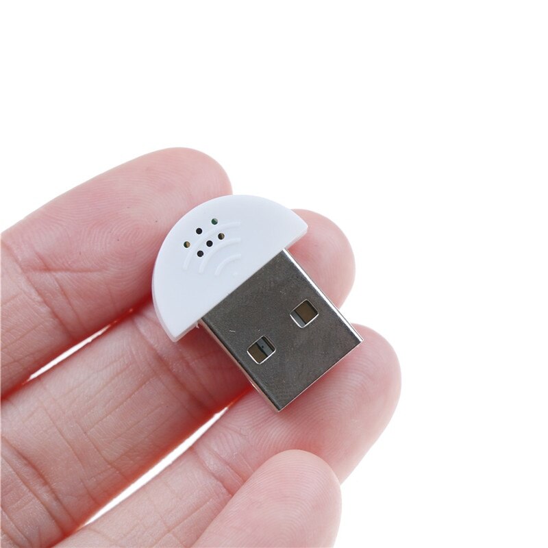 Wireless Mini USB Microphone Bluetooth Adapter CSR Dual Mode Bluetooth 2.0 Dongle Music Sound Receiver