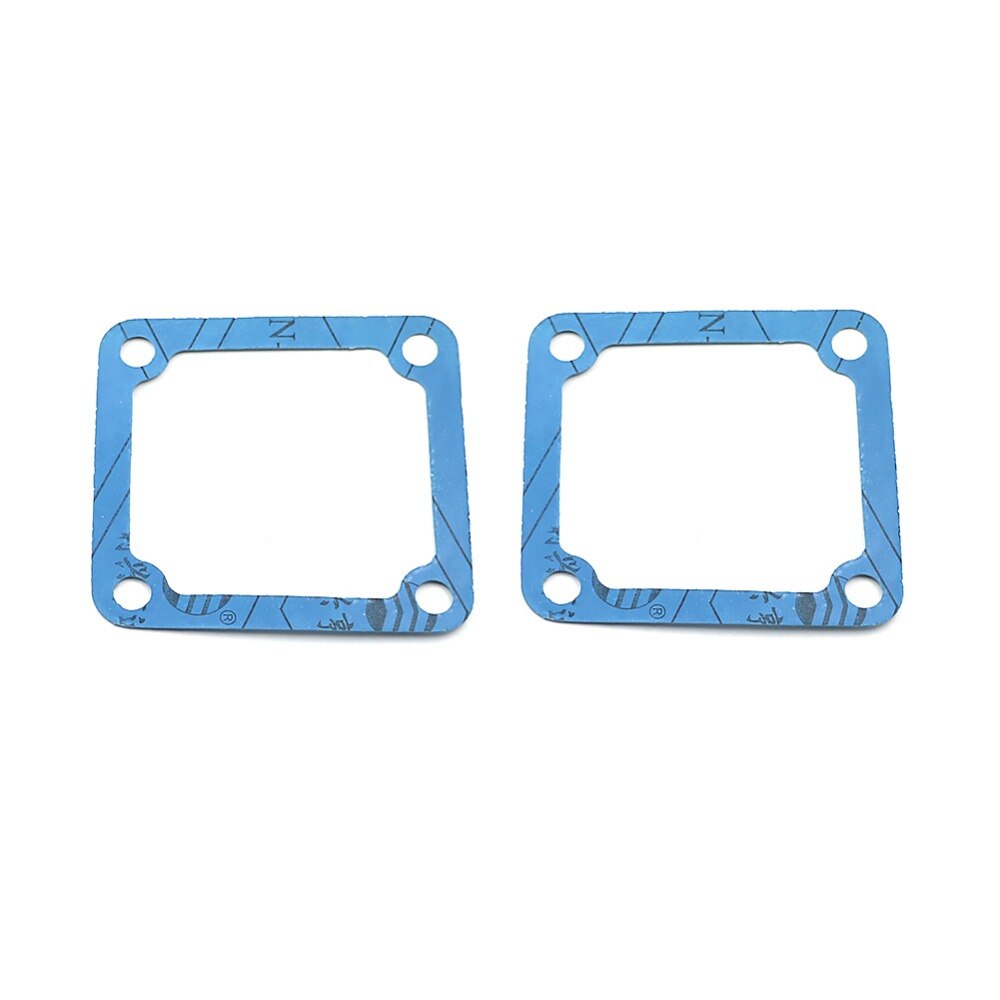 2 Piece Intake Heater Grid Gasket Set 989 - 2007 For Dodge Cummins Turbo Diesel 5.9L 12V 24V Valve Replace 3969988