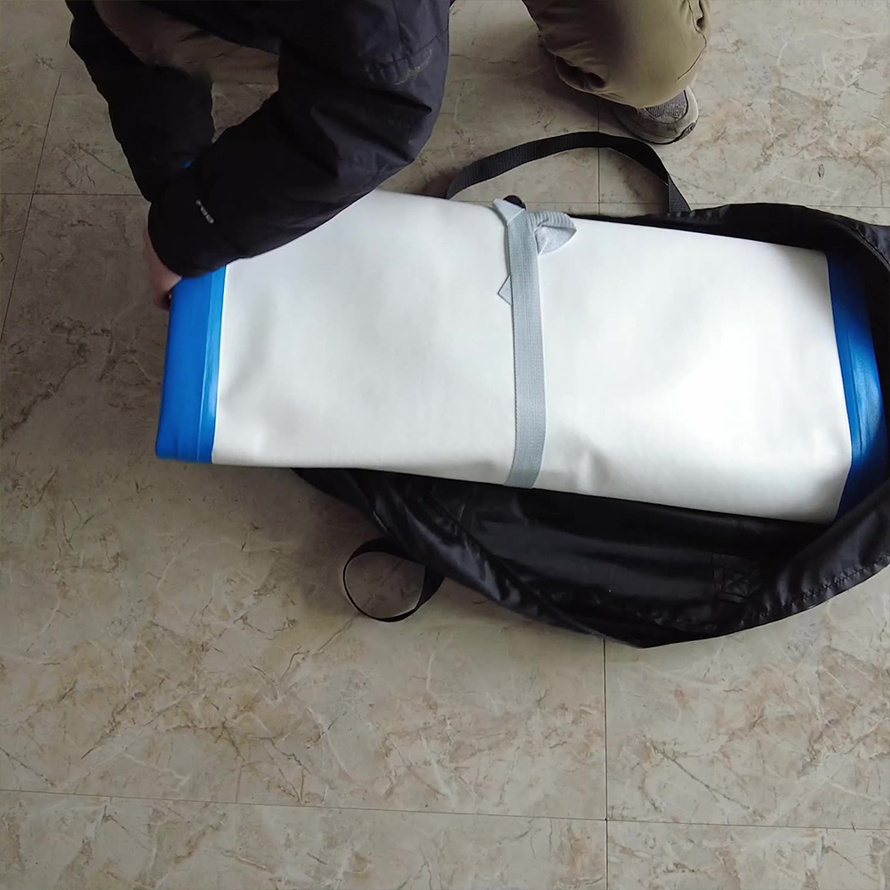 Portable Paddle Board Bag Large Capacity SUP Surfboard Carrying Bag Quick Dry Bodyboard Protective Bag Surfing Accessories