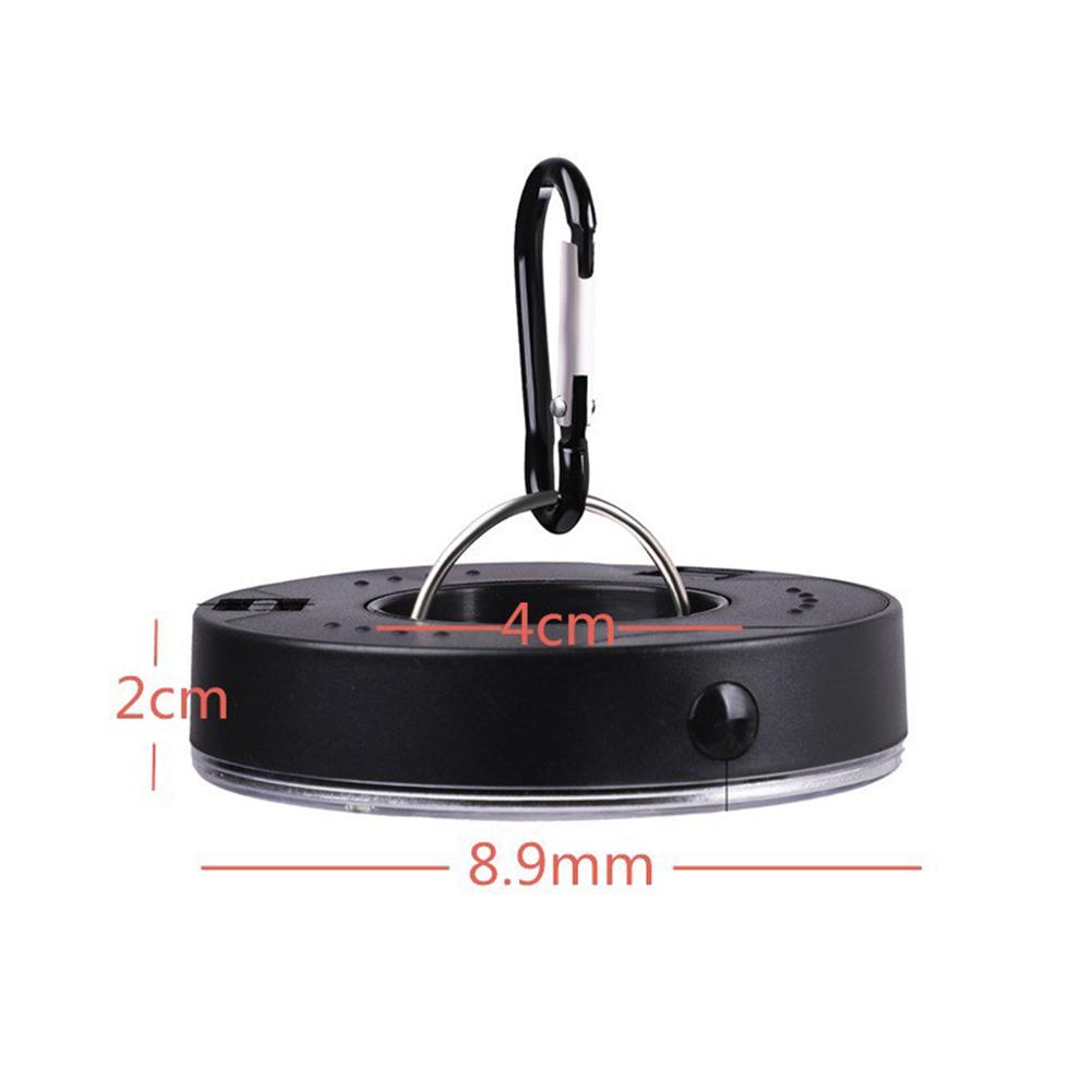LED Camping Emergency Light Portable Tent Lamp for Backpacking Hiking Home