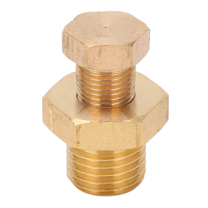 Oil Sump Plug Adapter Oil Pan Plug Adapter Lightweight for Car