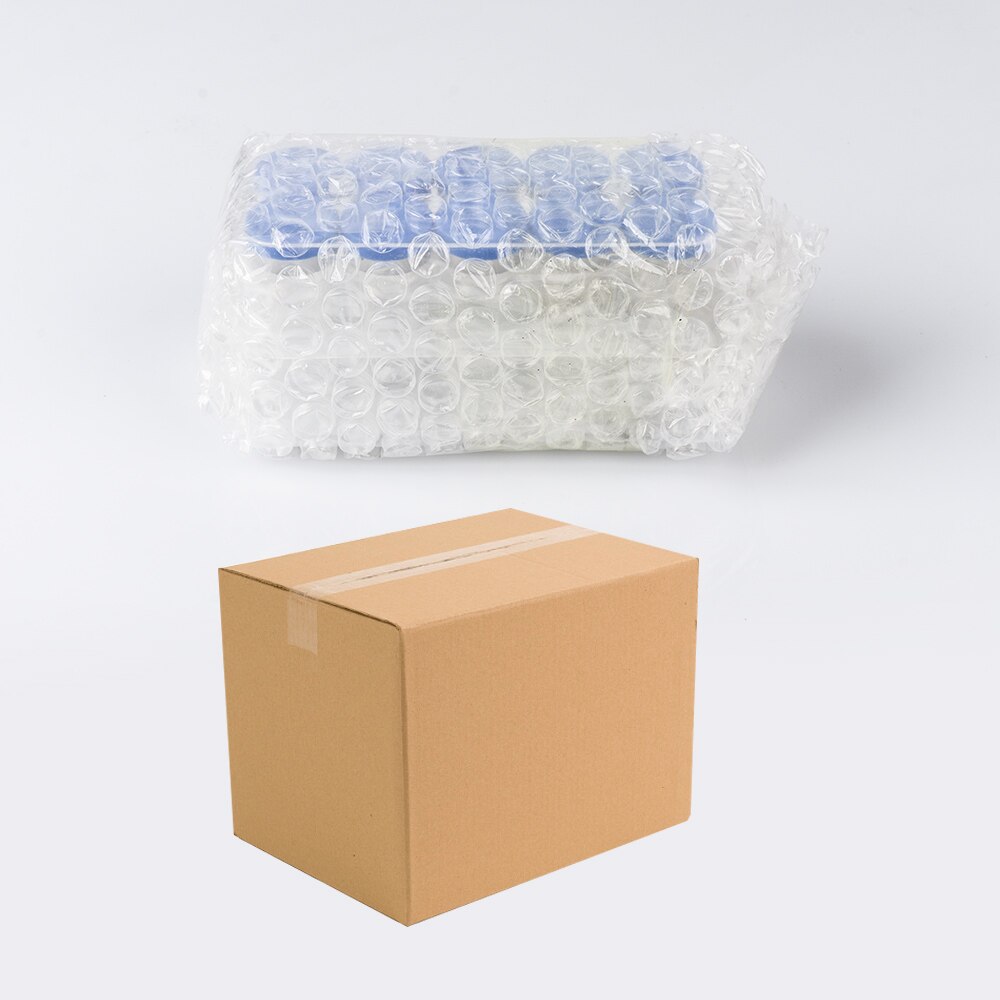 50 viales de vidrio para inyección y tapas de aluminio de plástico, frascos para medicamentos antibióticos 10ml frascos de prueba de muestra de vidrio transparente