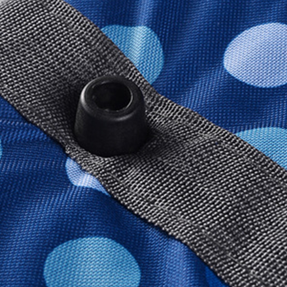 Travel Durable Tote Large Capacity Sewing Machine Bag Multi-functional Storage Bags Useful Dot Pattern Oxford Cloth