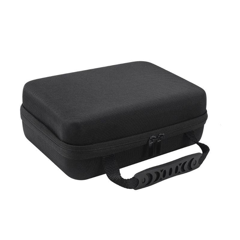 Bolsa de viaje de EVA para Wahl , bolsa de viaje con cremallera de Estuche de transporte, Clip mágico inalámbrico de 5 estrellas, #8148/#8504, con cortador de cabello, Ca