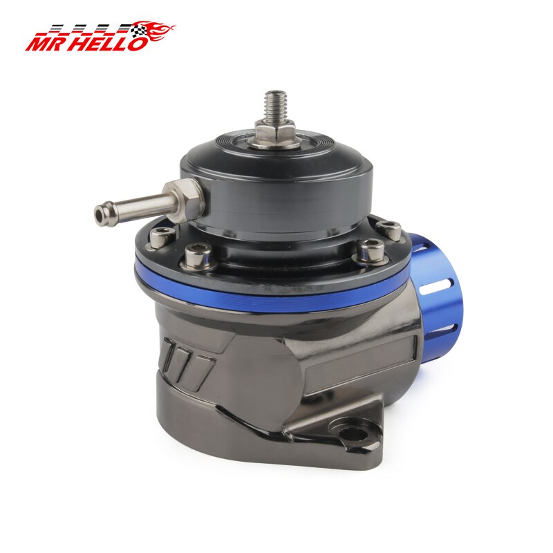 Racing Car BOV Aluminium Float Valve Blow Off Valve Floating Valve 3 Colors Available