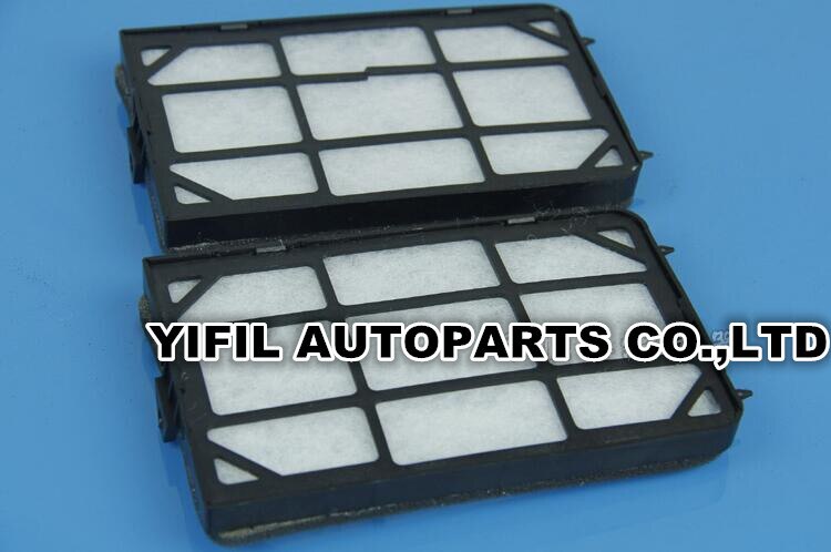 Aktivkohle Innenraumfilter Für BMW E38 728I 730I 735I 740I - Pollenfilter Hinten 64118391385