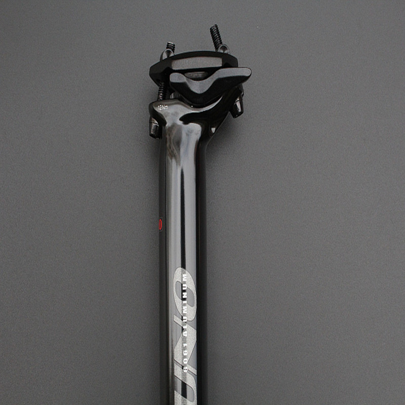 UNO Straße Berg Fahrrad Sattelstütze 27,2 30,9 31,6*350/400mm MTB Fahrrad Teile
