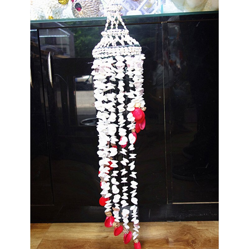 Fabrikanten Direct Supply Schelpen Vlinder Wind Chime Scenic Gebied Toeristische Souvenirs Kraam Verkoop Natuurlijke Schelp