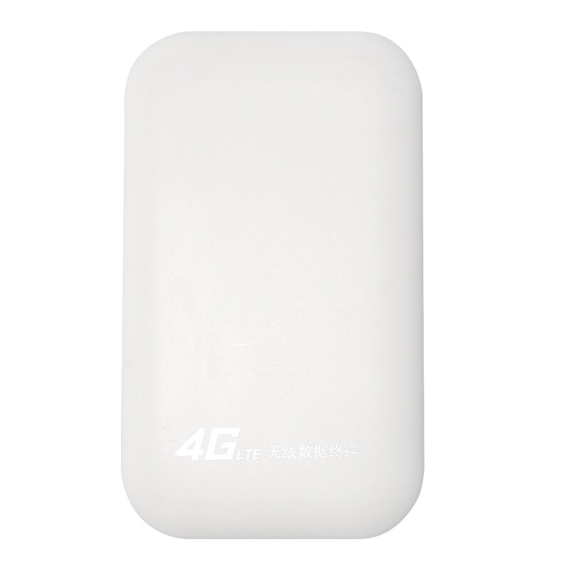 4G Hotspot Ontgrendeld Mobiele draagbare Wifi router Pocket Draadloze Auto Mifi modem met sim card slot