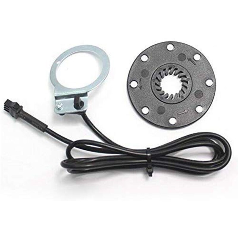 Capteur de couple simulé Pedelec Assistant Sensor/8 nétiques (8) pour vélo électrique, pièces de Kit de Conversion de bricolage