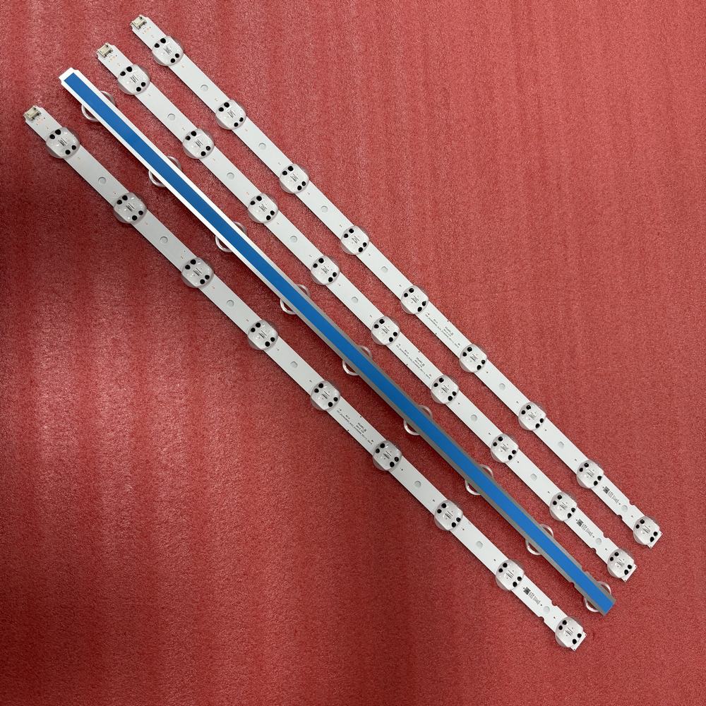 4 st led bakgrundsbelysningsremsa för  lg 65 uk 6300 65 uk 6470 plc 65 uk 6400 plf 65 uk 6300 pue 65 uk 6300 plb eav 64013801 eav 64013802 eav 63993002
