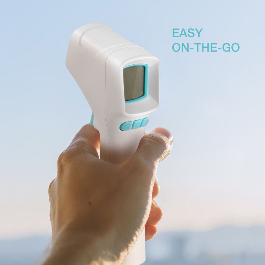 Forehead Thermometer Digital Infrared Body Temporal Thermometer