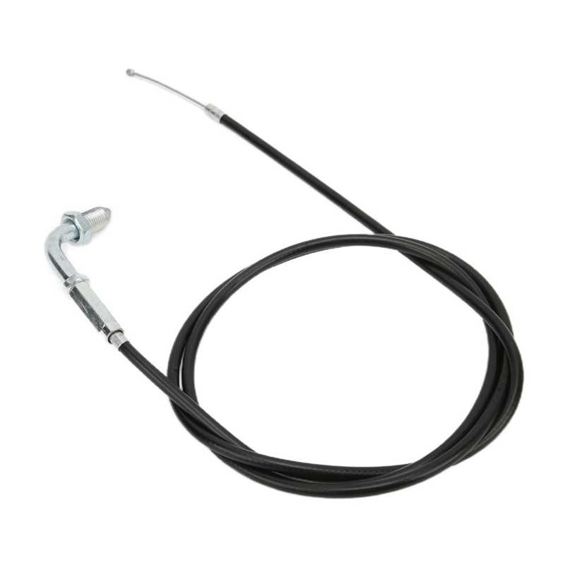 Throttle Clutch Cable Kit Motorized Bicycle Parts High Tenacity for 49cc 66cc 80cc