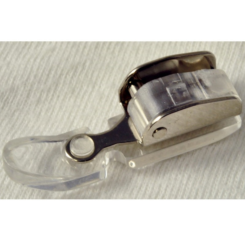 Singer Ritsvoetje SMALLE PLASTIC RITS VOET SNAP ON VOOR SINGER BINNE... – Grandado