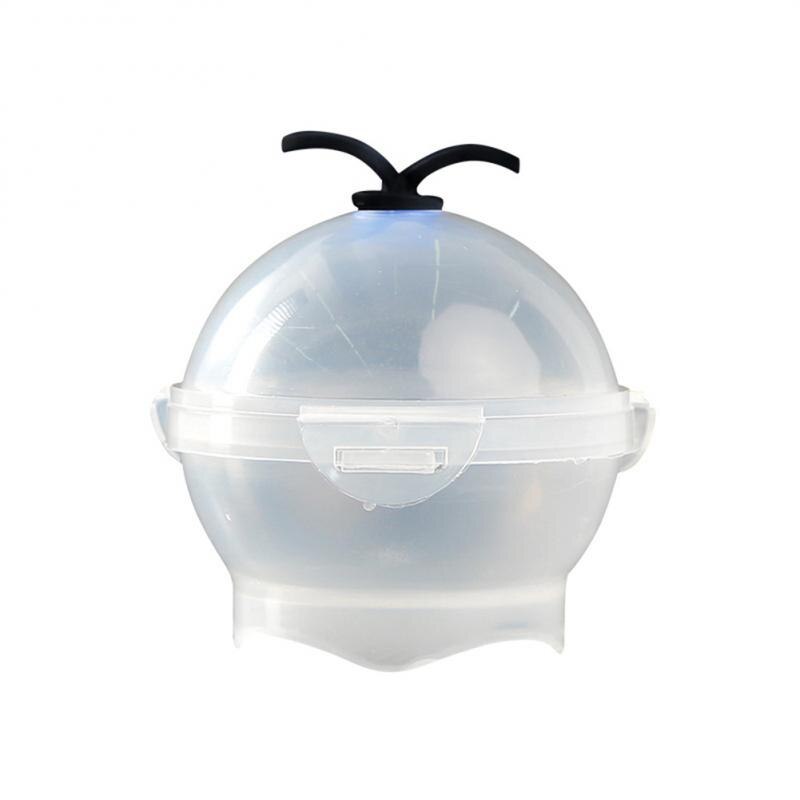 Ice Mould Ice Ball Maker Ice Box Whiskey Cocktail Round Ice Ball Makeing Mold Ice Tray DIY Home Kitchen Bar Party Ice Cream Tool: 04