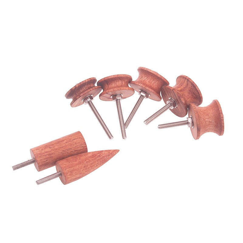 DIY Leather Polishing Tool Portable Drill Multifunctional Polisher Drill Tool Set: Default Title