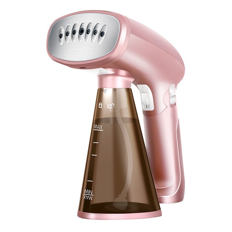 Handheld hanging ironing machine home steam electric iron small mini ironing machine convenient travel hanging ironing machine: EU