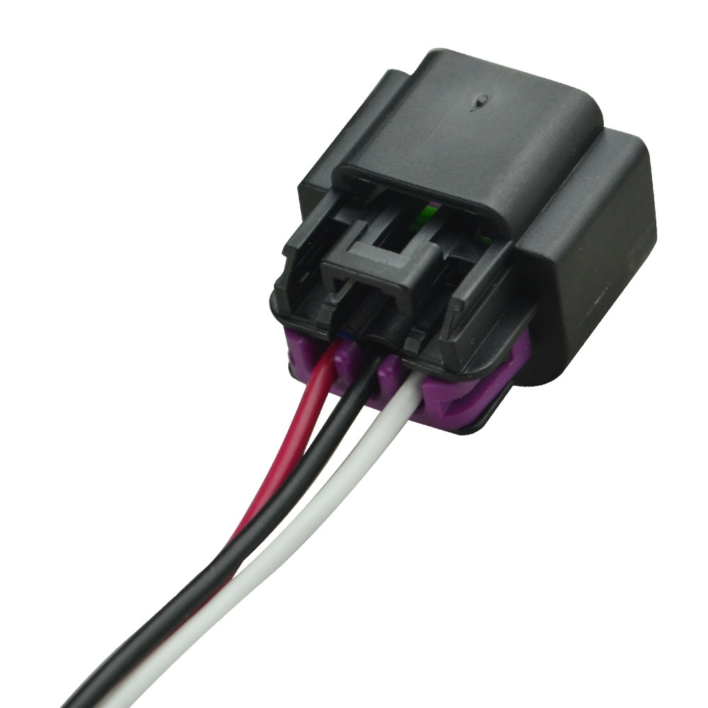 195MM Fuel Sensor Pigtail Connector Composition Ethanol Wiring Harness FOR GMC 13577394 13577379 13577429 PT-E85-2